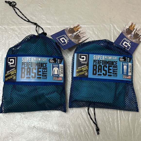 Polarmax SUPER MIDWEIGHT SET - Dp Jungle - Picture 15 of 16